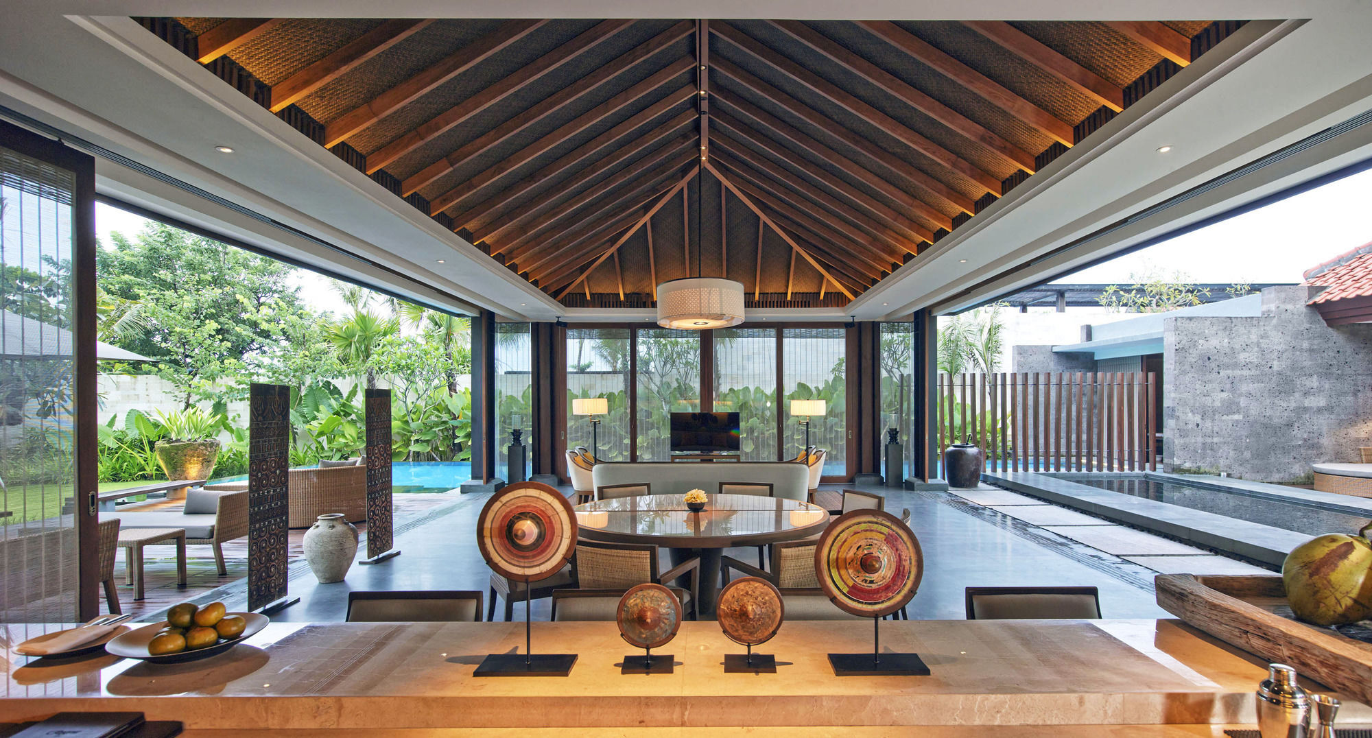 The Villas At Fairmont Sanur Beach Bali מראה חיצוני תמונה