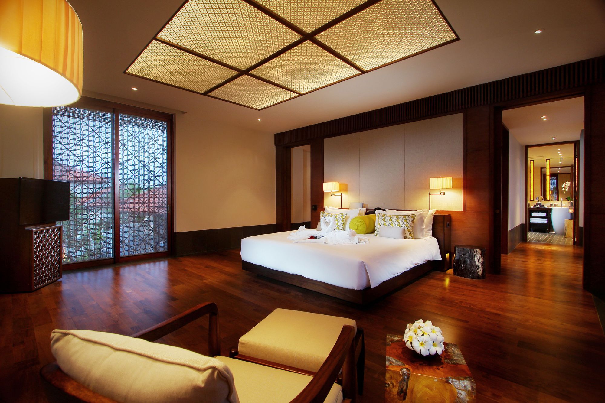 The Villas At Fairmont Sanur Beach Bali מראה חיצוני תמונה