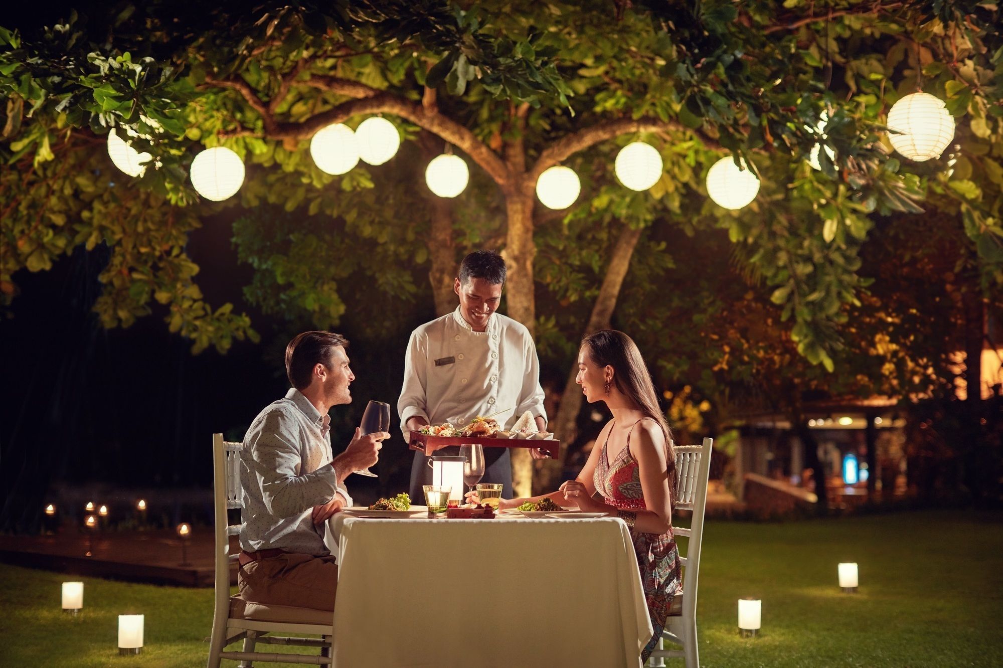 The Villas At Fairmont Sanur Beach Bali מראה חיצוני תמונה