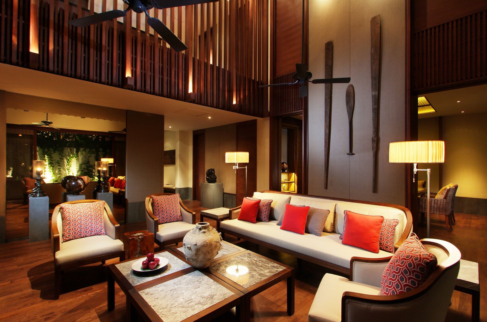 The Villas At Fairmont Sanur Beach Bali מראה חיצוני תמונה