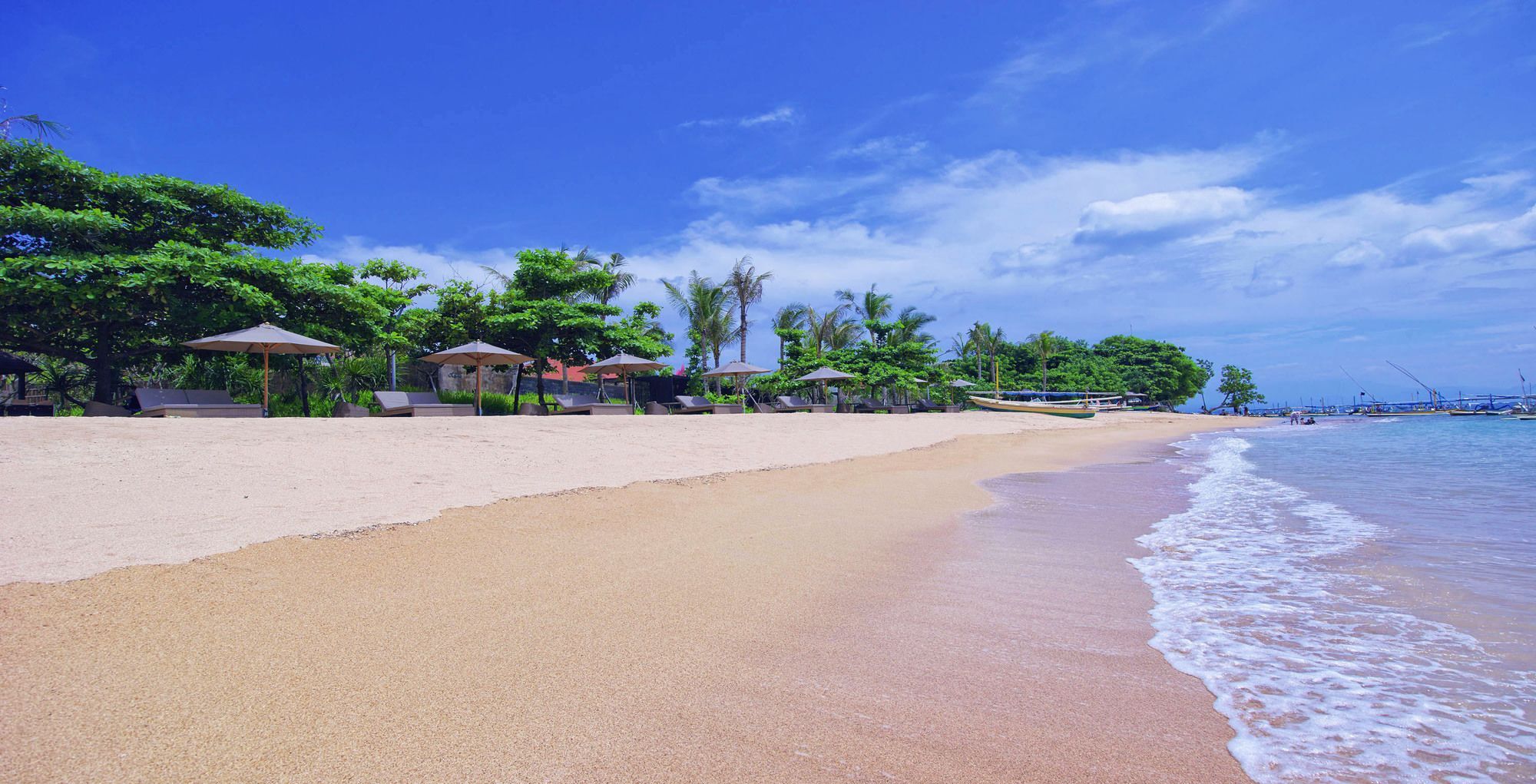 The Villas At Fairmont Sanur Beach Bali מראה חיצוני תמונה