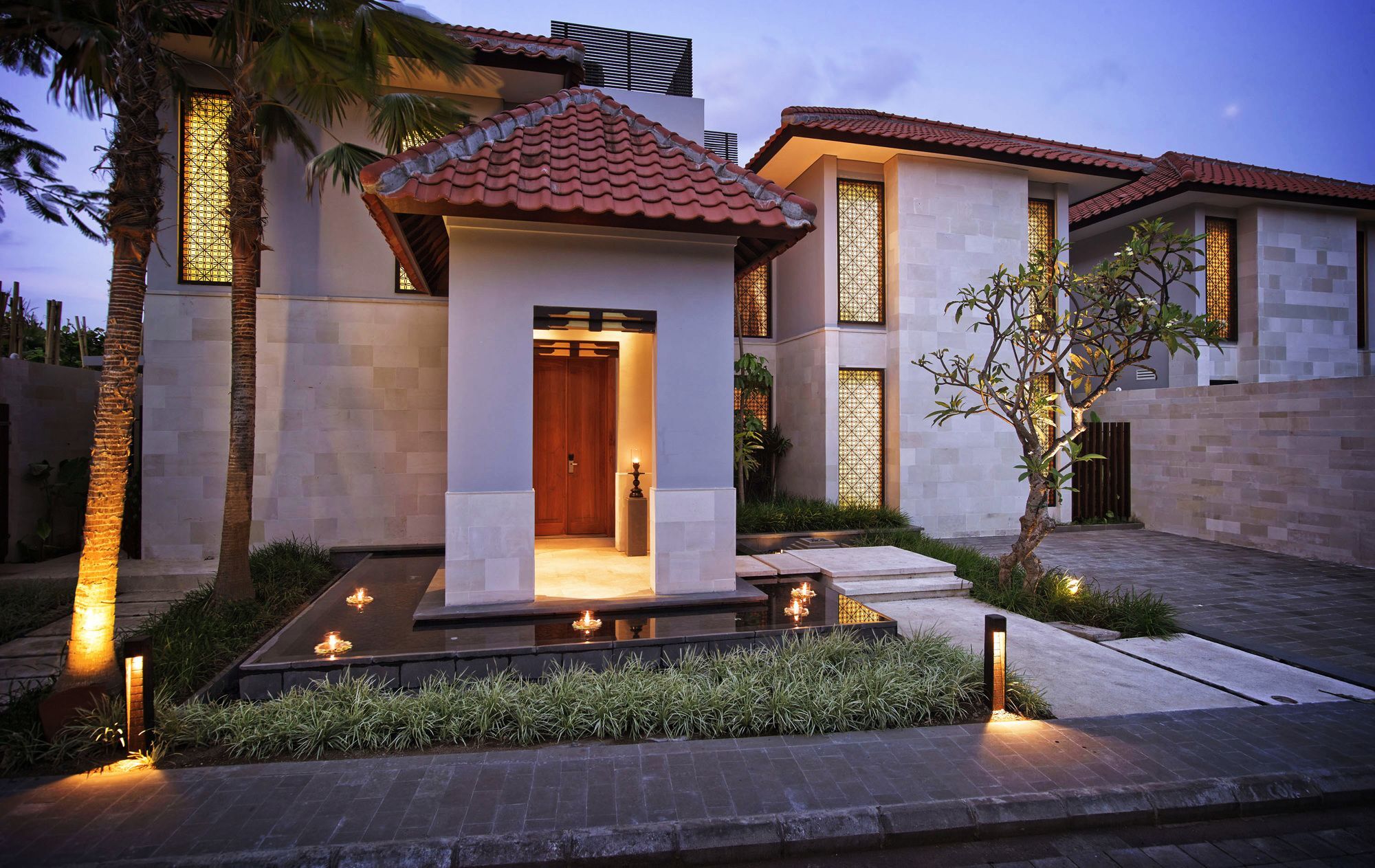 The Villas At Fairmont Sanur Beach Bali מראה חיצוני תמונה
