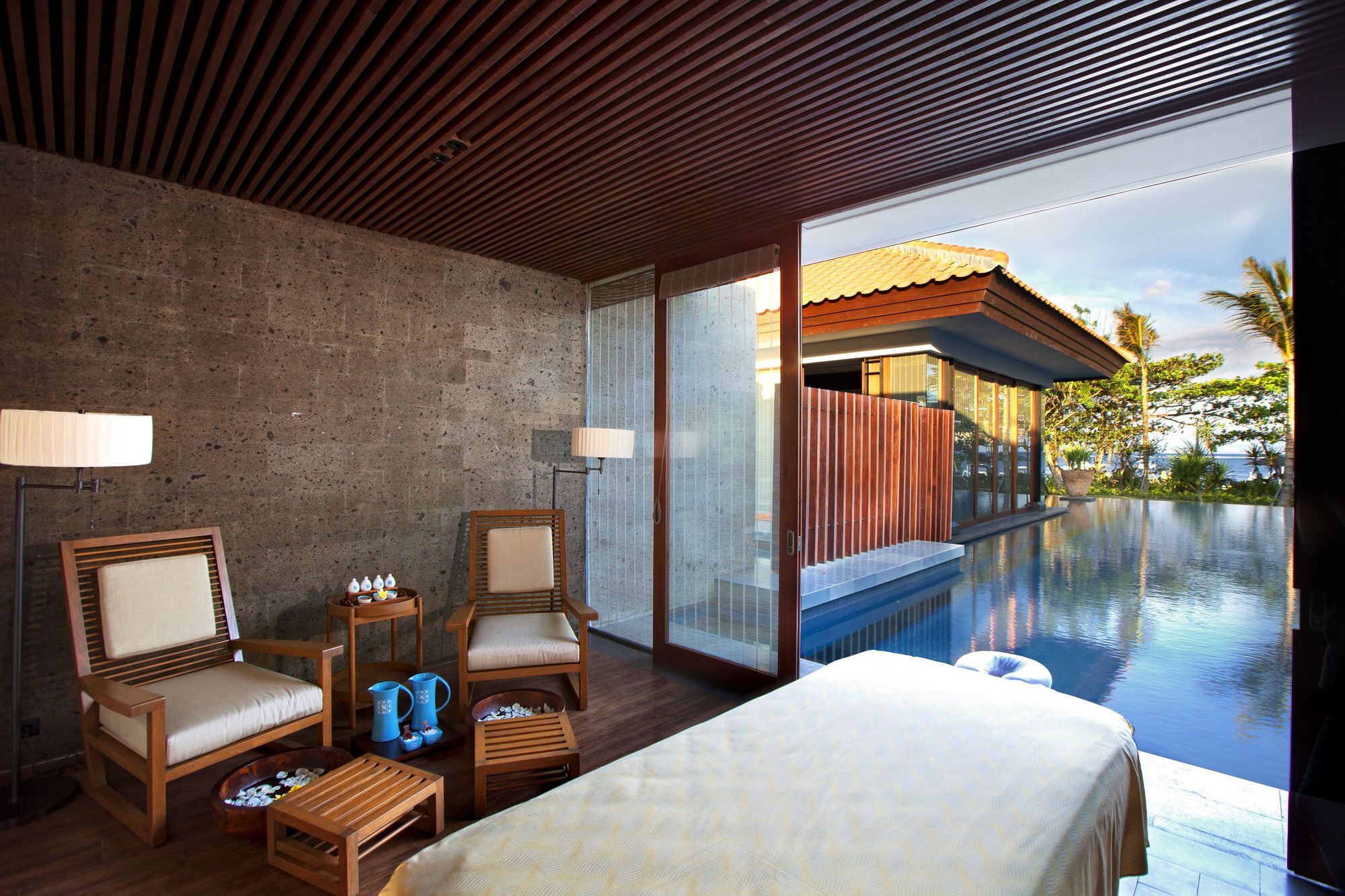 The Villas At Fairmont Sanur Beach Bali מראה חיצוני תמונה
