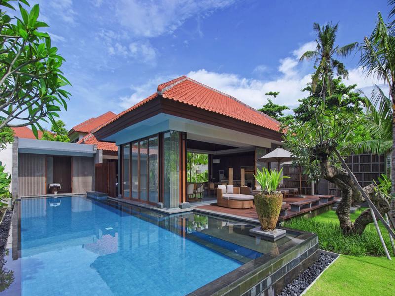 The Villas At Fairmont Sanur Beach Bali מראה חיצוני תמונה
