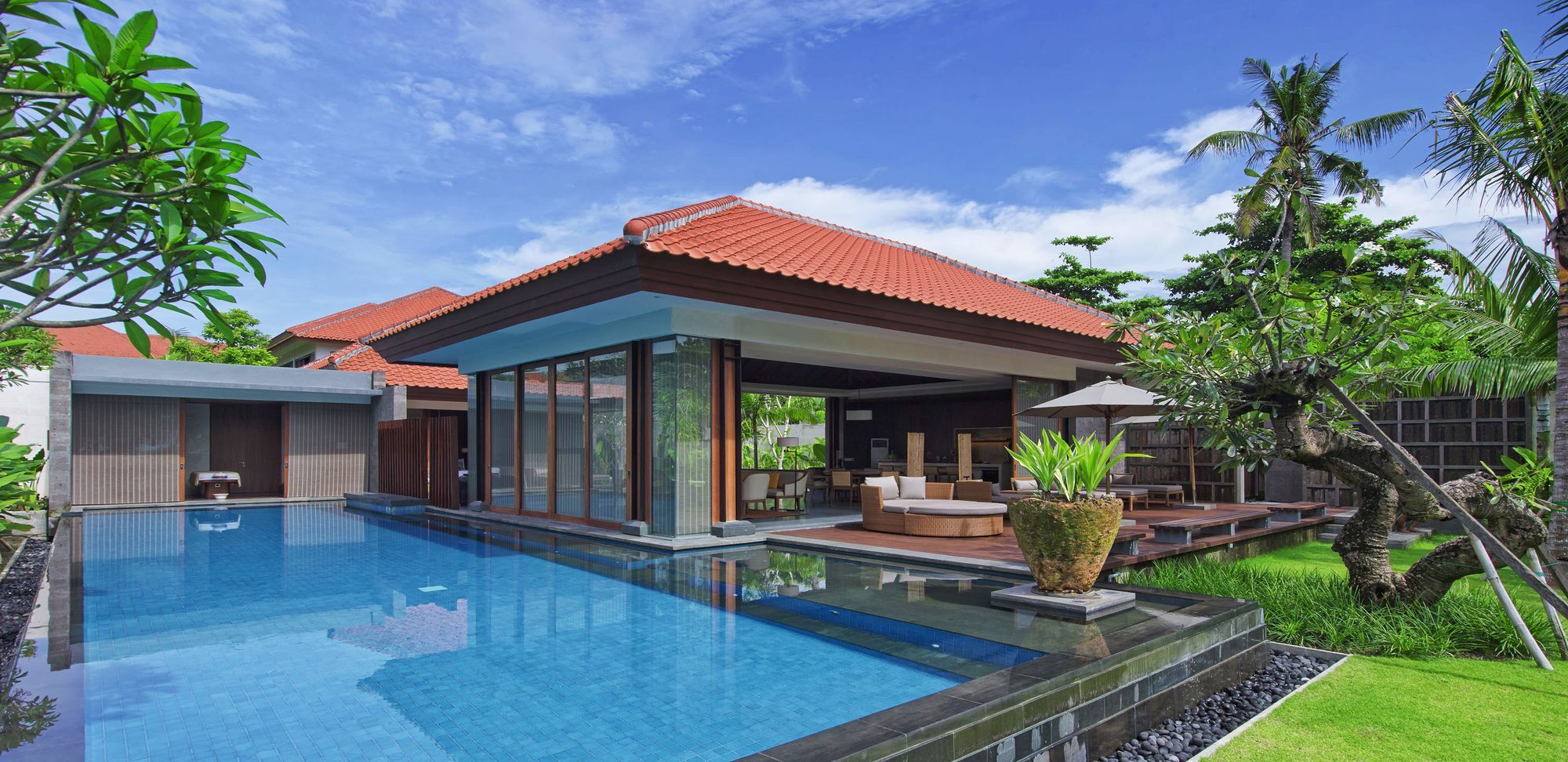The Villas At Fairmont Sanur Beach Bali מראה חיצוני תמונה