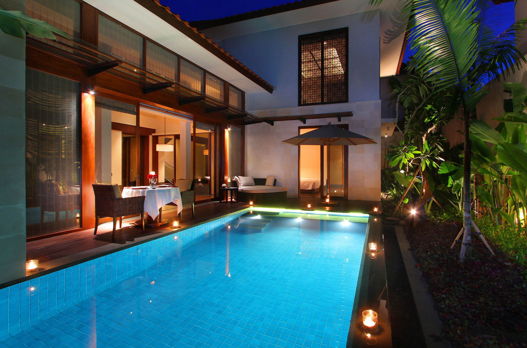 The Villas At Fairmont Sanur Beach Bali מראה חיצוני תמונה