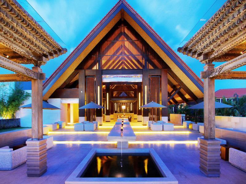 The Villas At Fairmont Sanur Beach Bali מראה חיצוני תמונה