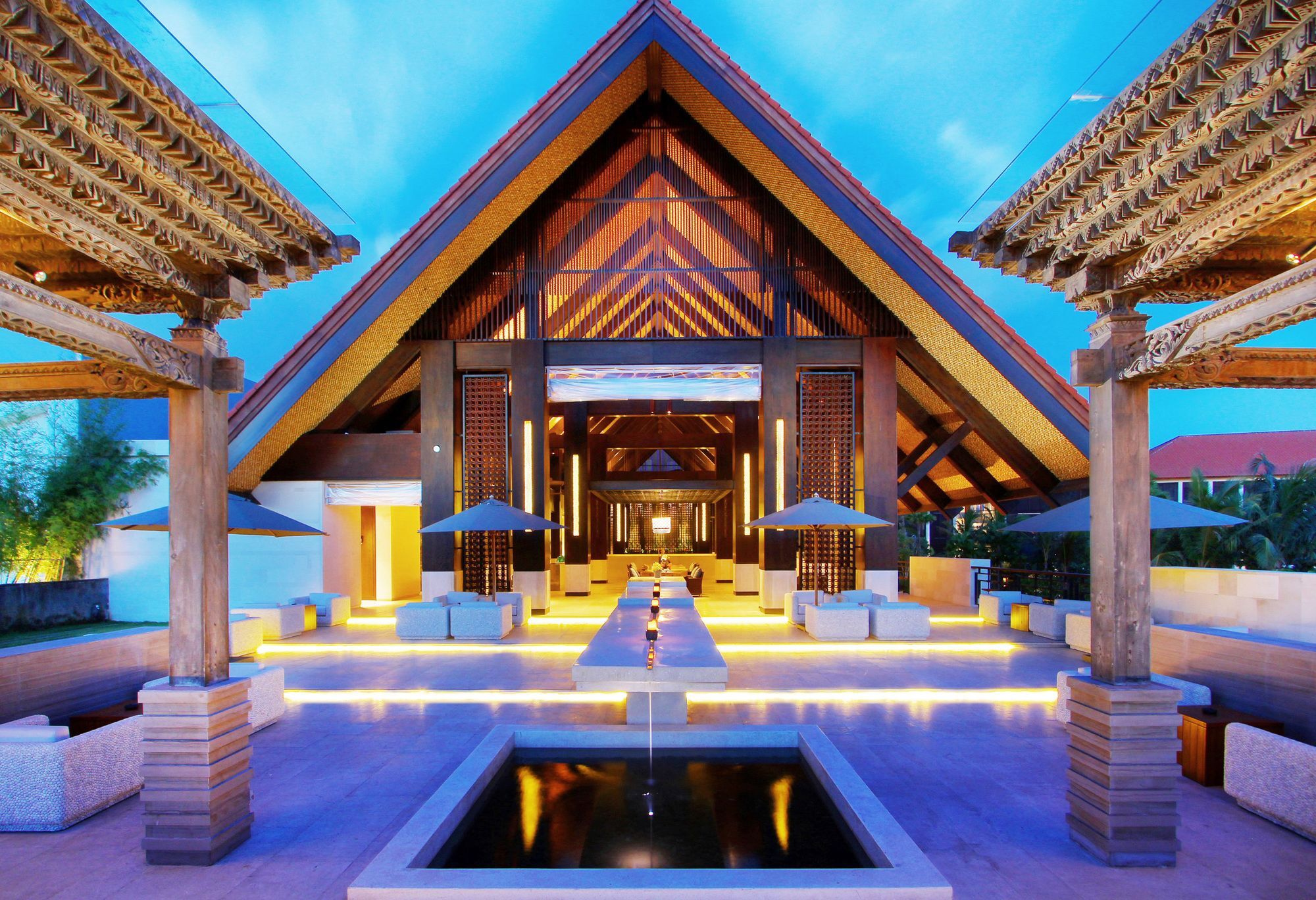 The Villas At Fairmont Sanur Beach Bali מראה חיצוני תמונה