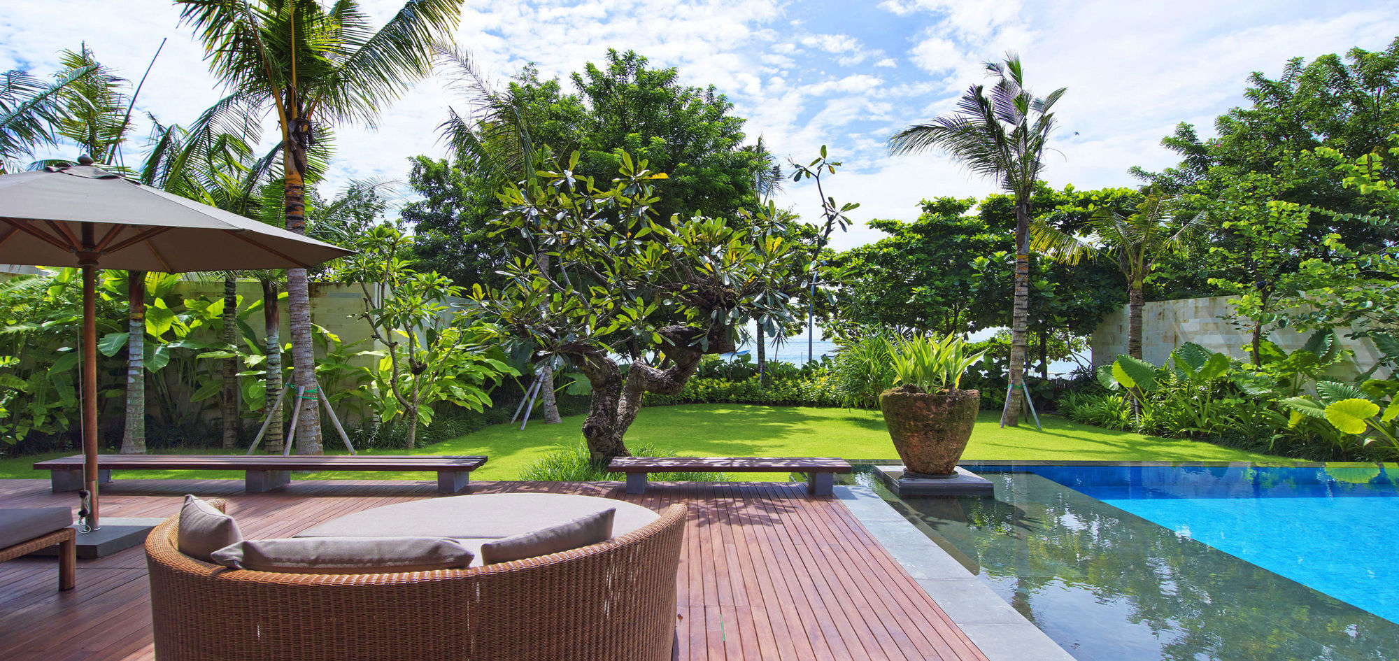 The Villas At Fairmont Sanur Beach Bali מראה חיצוני תמונה