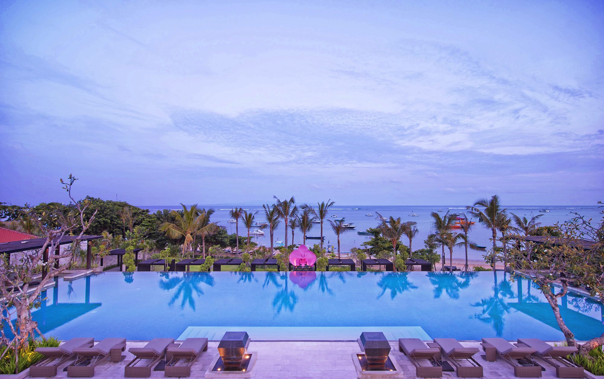 The Villas At Fairmont Sanur Beach Bali מראה חיצוני תמונה