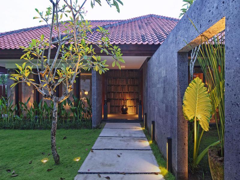 The Villas At Fairmont Sanur Beach Bali מראה חיצוני תמונה
