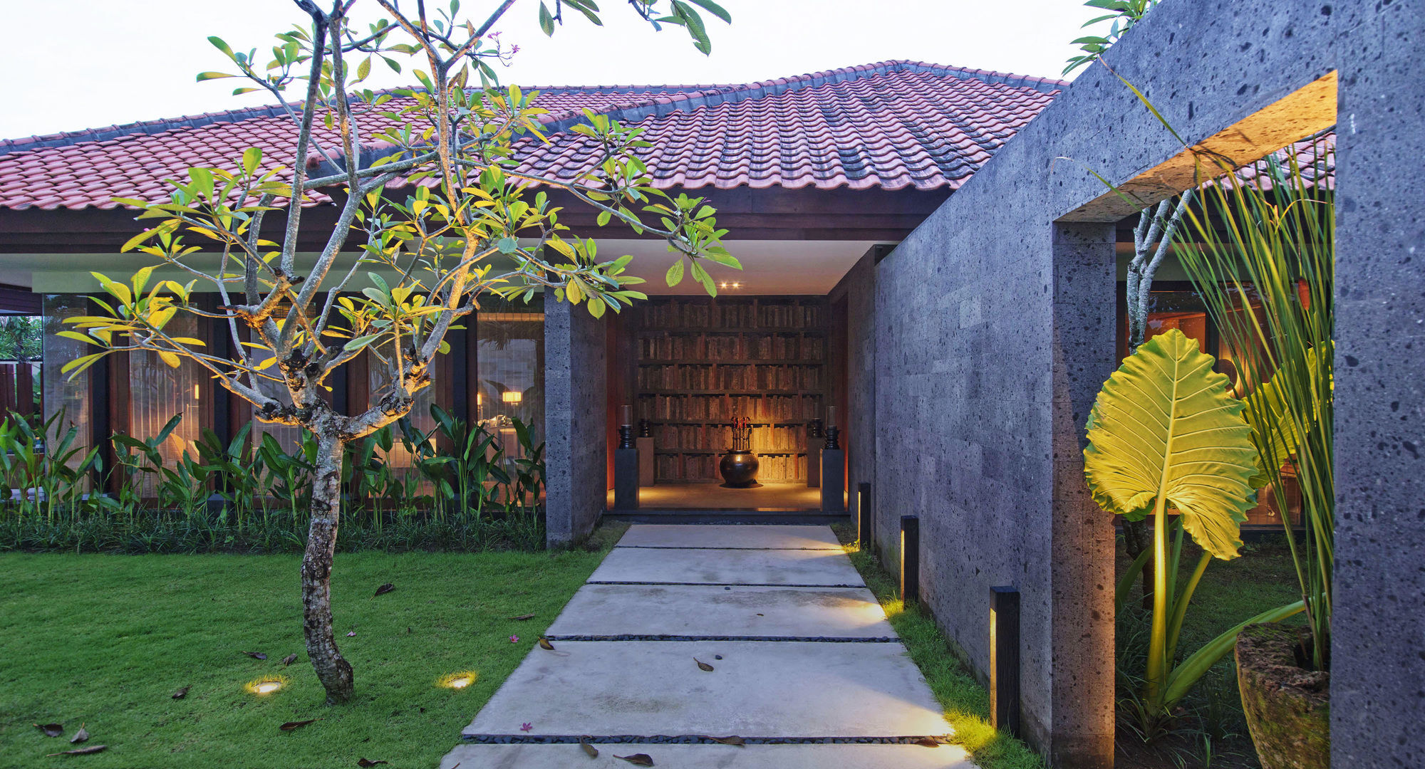 The Villas At Fairmont Sanur Beach Bali מראה חיצוני תמונה