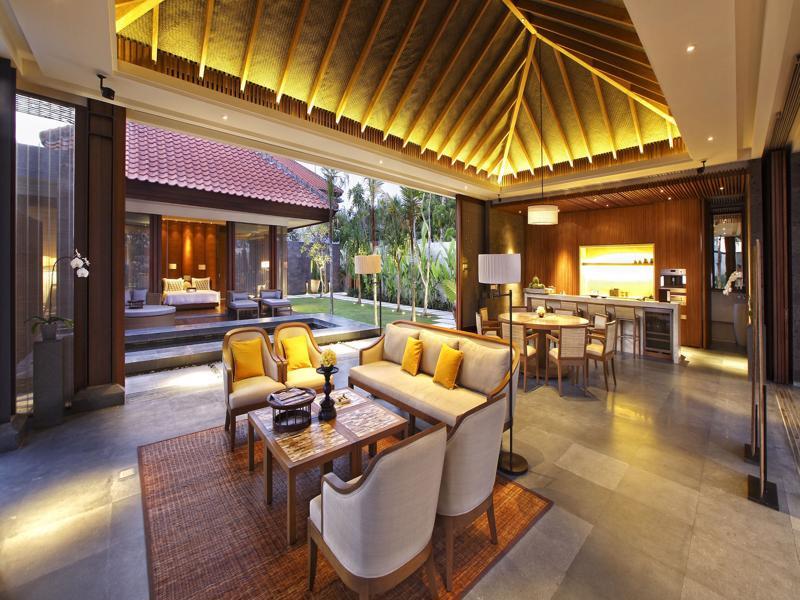 The Villas At Fairmont Sanur Beach Bali מראה חיצוני תמונה