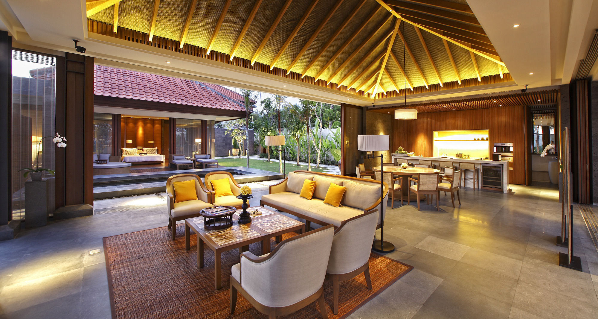 The Villas At Fairmont Sanur Beach Bali מראה חיצוני תמונה