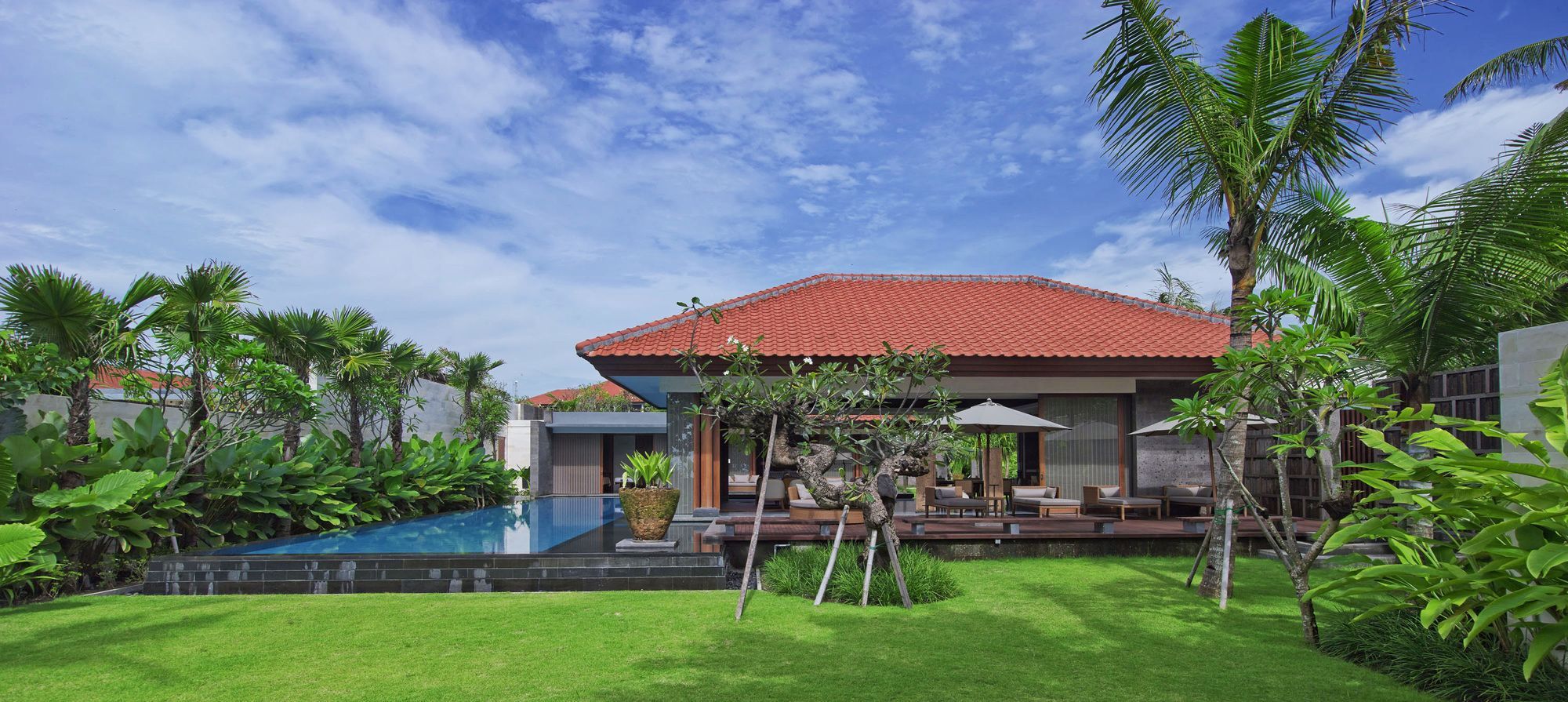 The Villas At Fairmont Sanur Beach Bali מראה חיצוני תמונה