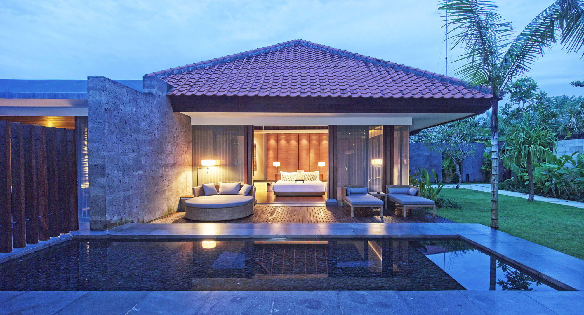 The Villas At Fairmont Sanur Beach Bali מראה חיצוני תמונה