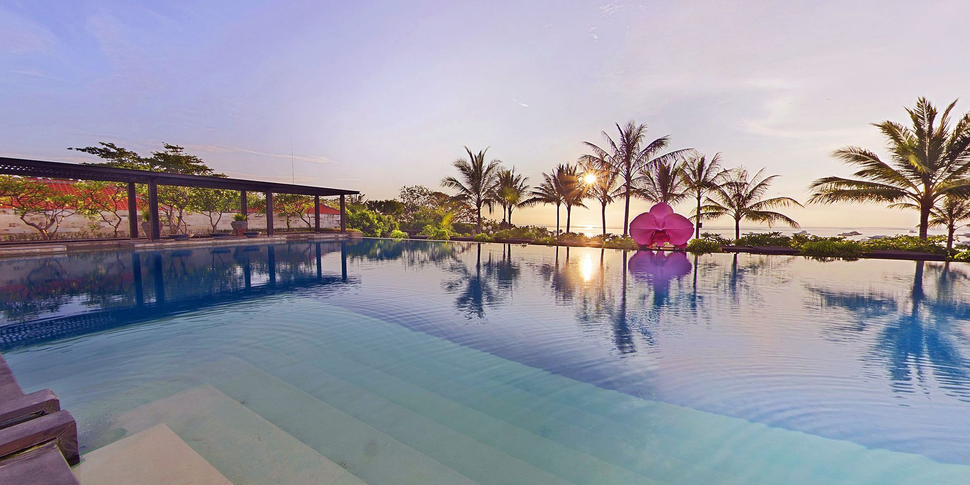 The Villas At Fairmont Sanur Beach Bali מראה חיצוני תמונה