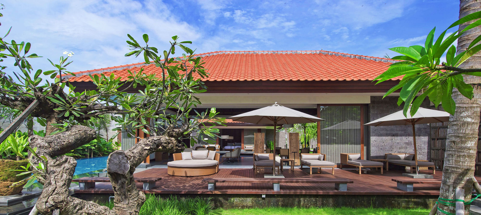 The Villas At Fairmont Sanur Beach Bali מראה חיצוני תמונה