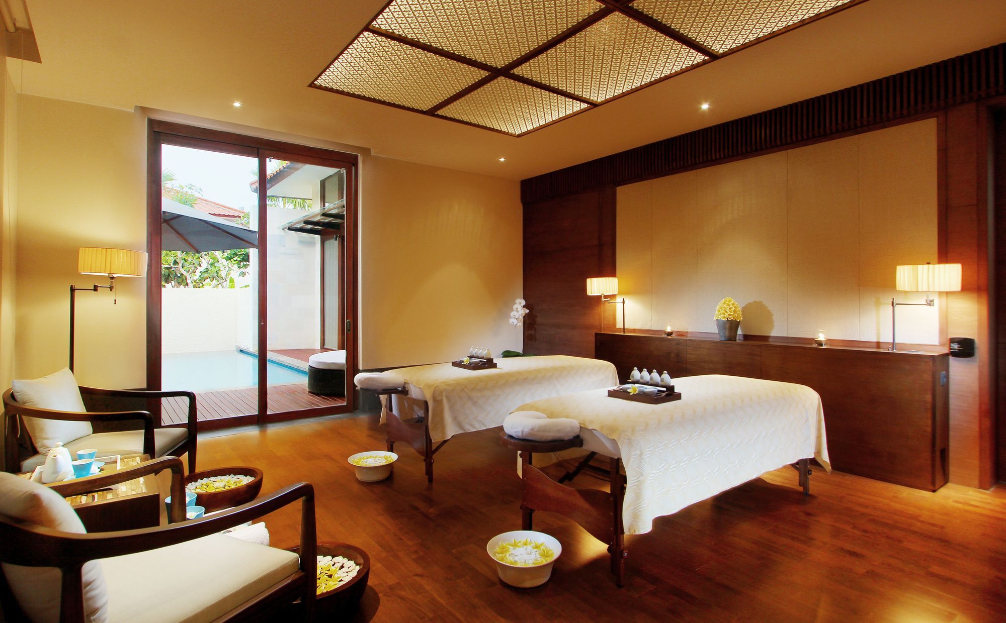 The Villas At Fairmont Sanur Beach Bali מראה חיצוני תמונה