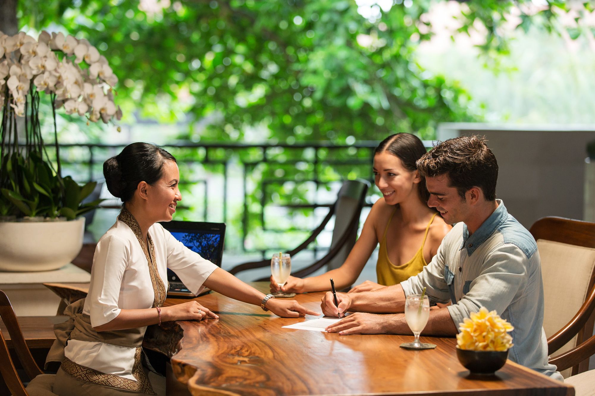 The Villas At Fairmont Sanur Beach Bali מראה חיצוני תמונה